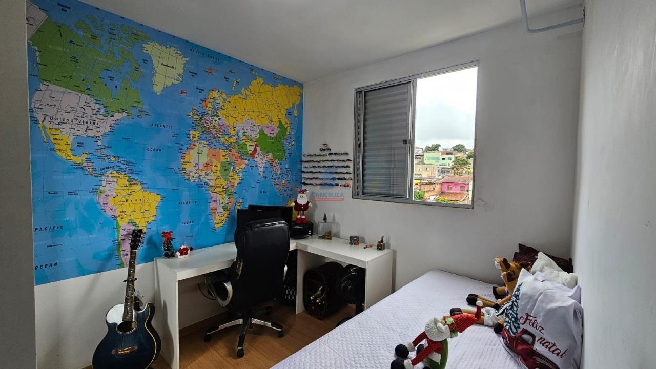 Apartamento à venda no Parque Maracanã: 