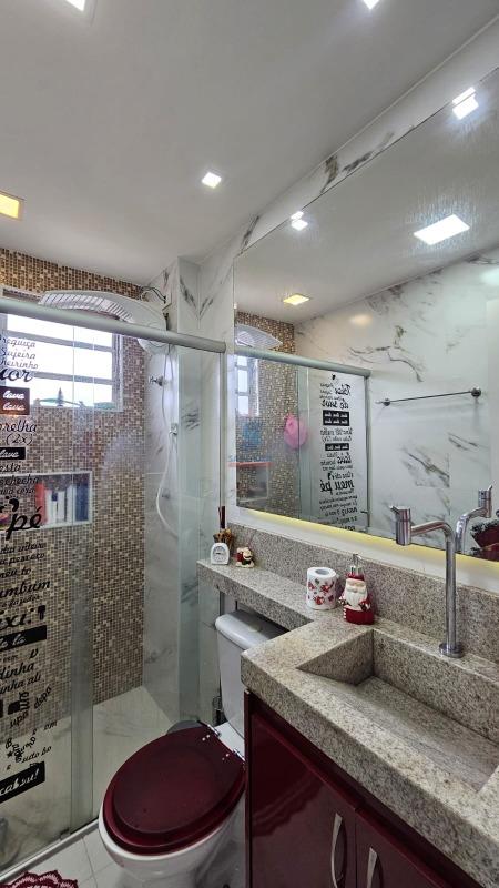 Apartamento à venda no Parque Maracanã: 