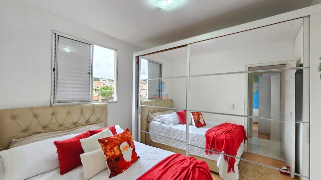 Apartamento à venda no Parque Maracanã: 