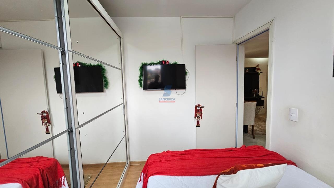 Apartamento à venda no Parque Maracanã: 