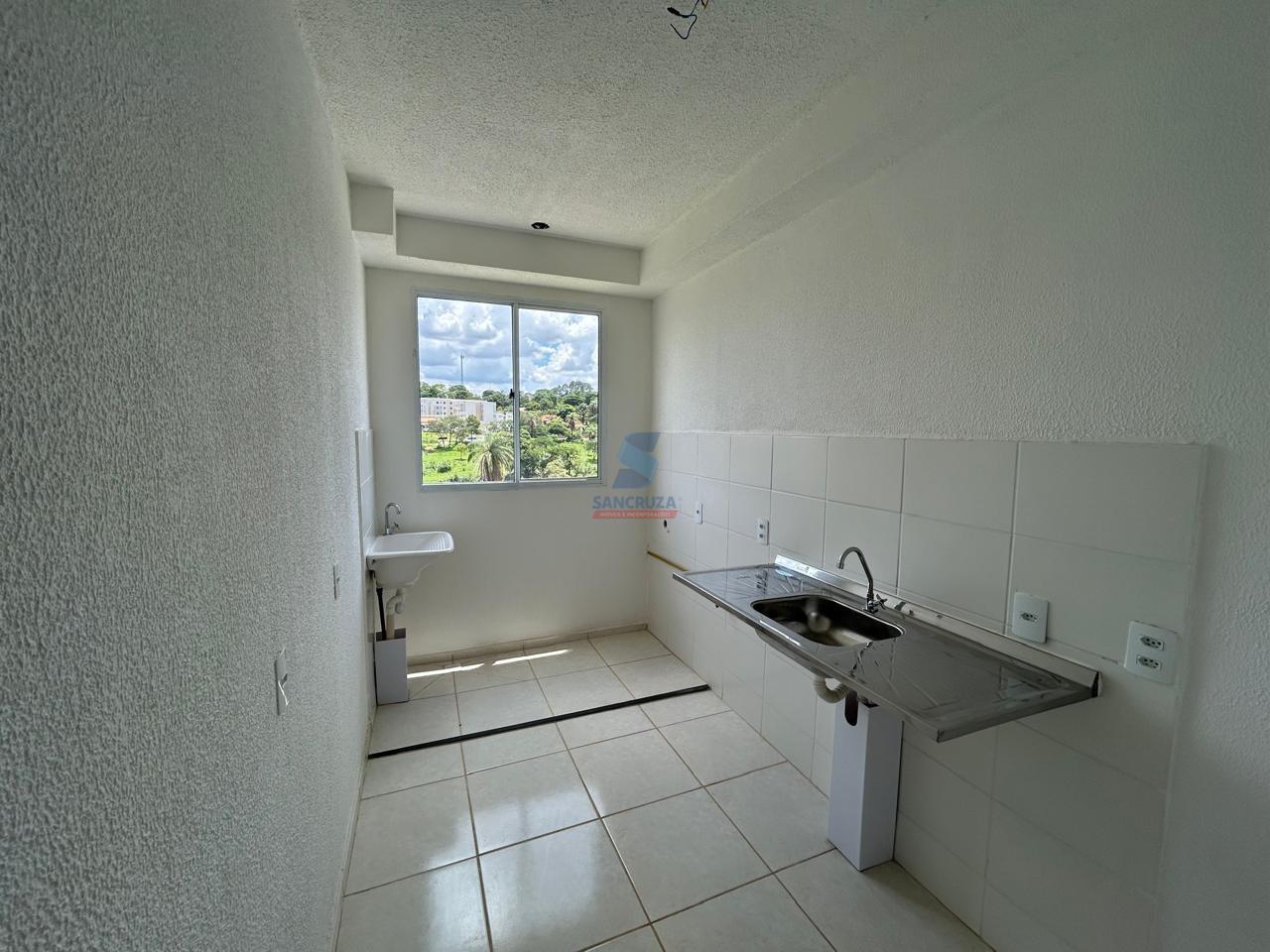 Apartamento à venda no Nacional: 