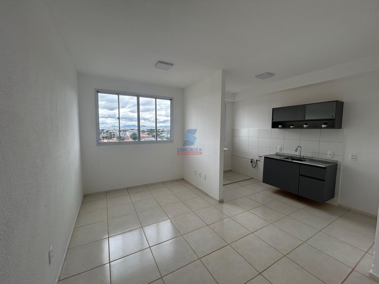 Apartamento à venda no Jardim Riacho das Pedras: 
