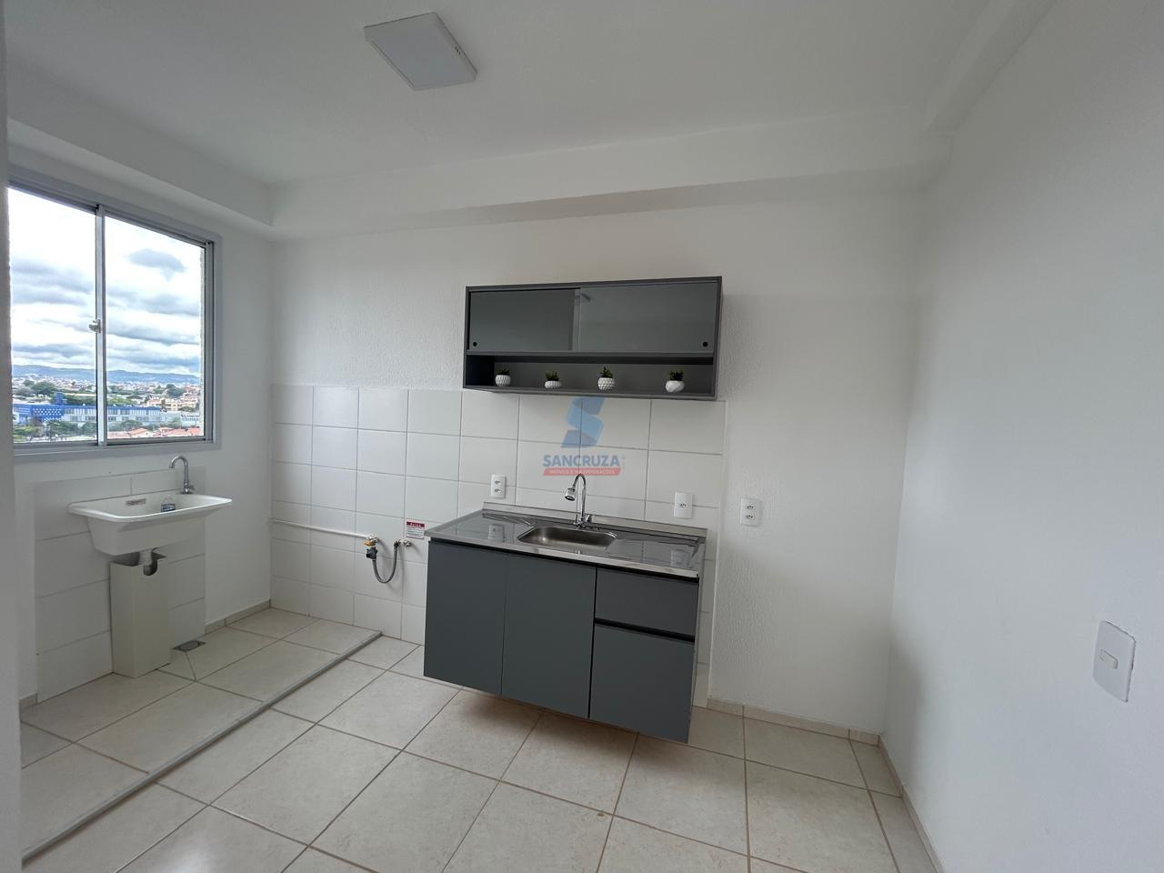 Apartamento à venda no Jardim Riacho das Pedras: 