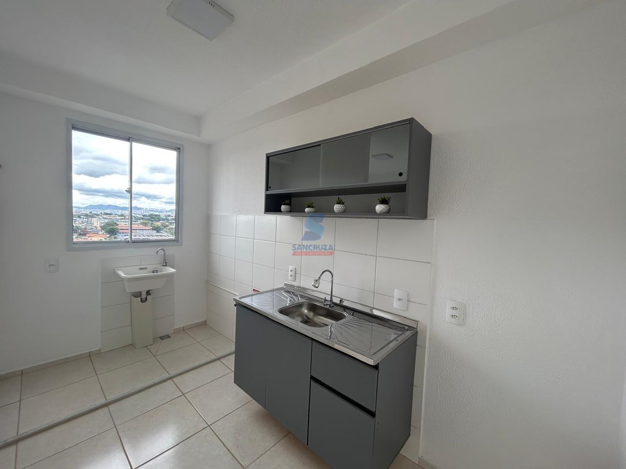 Apartamento à venda no Jardim Riacho das Pedras: 