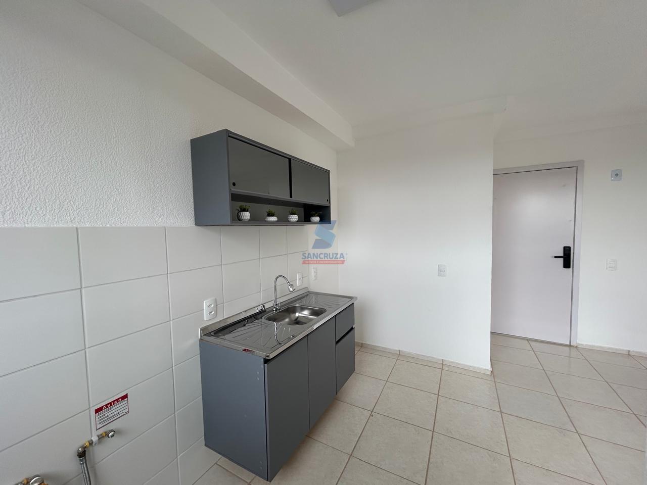 Apartamento à venda no Jardim Riacho das Pedras: 