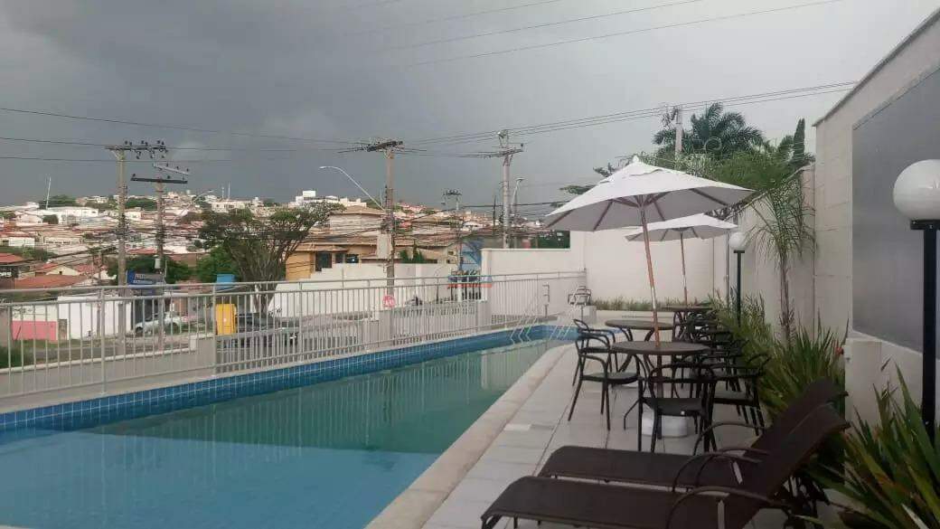 Apartamento à venda no Jardim Riacho das Pedras: 