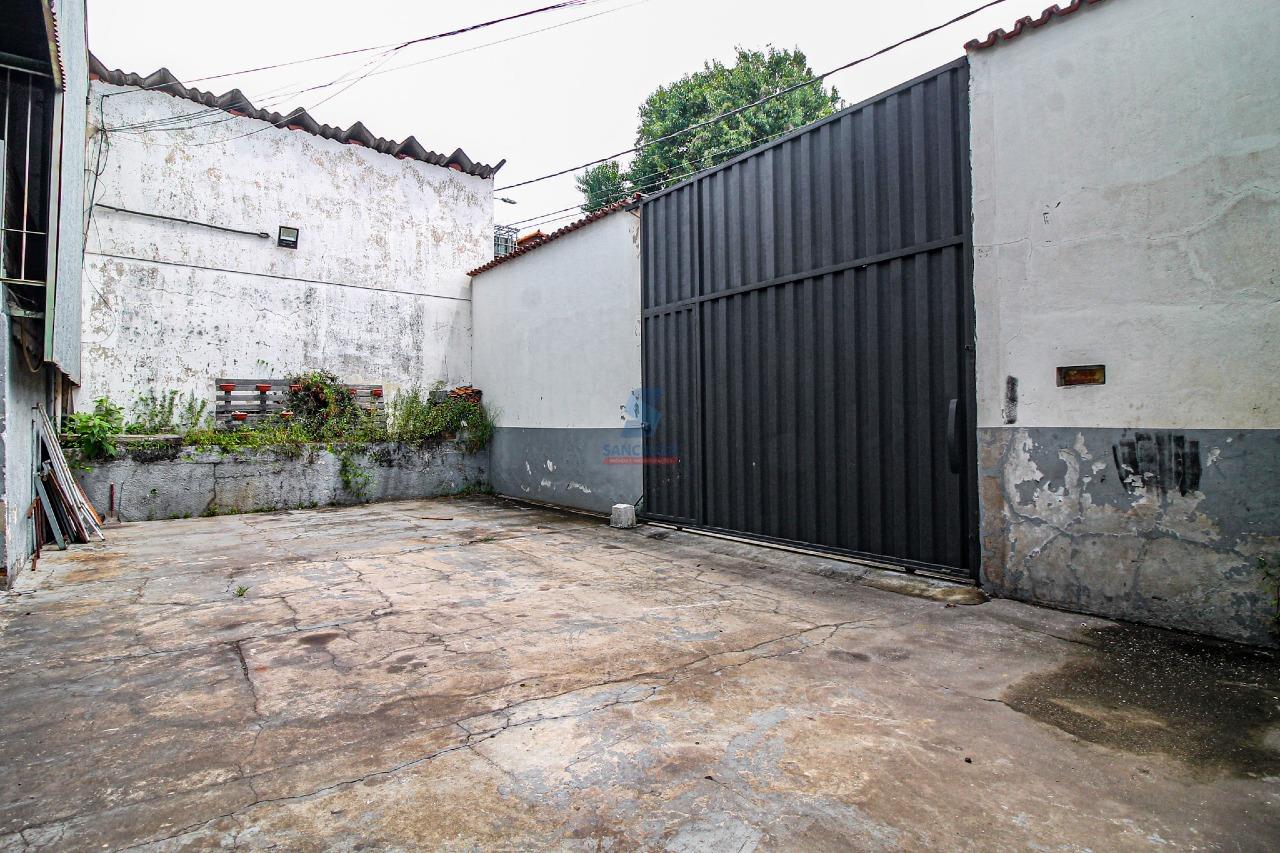 Galpão para aluguel no Flamengo: 