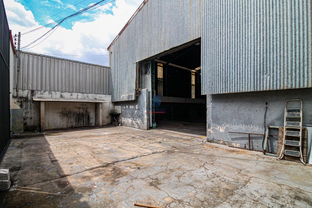 Galpão para aluguel no Flamengo: 