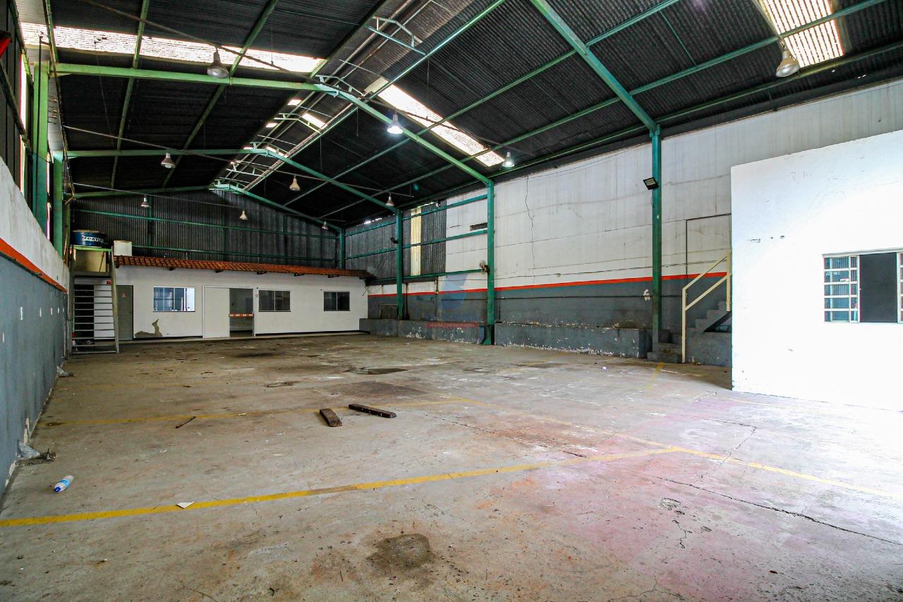 Galpão para aluguel no Flamengo: 
