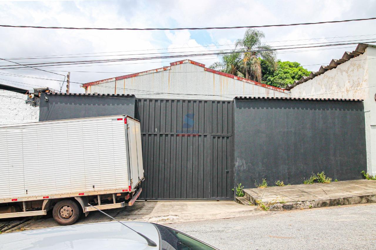 Galpão para aluguel no Flamengo: 