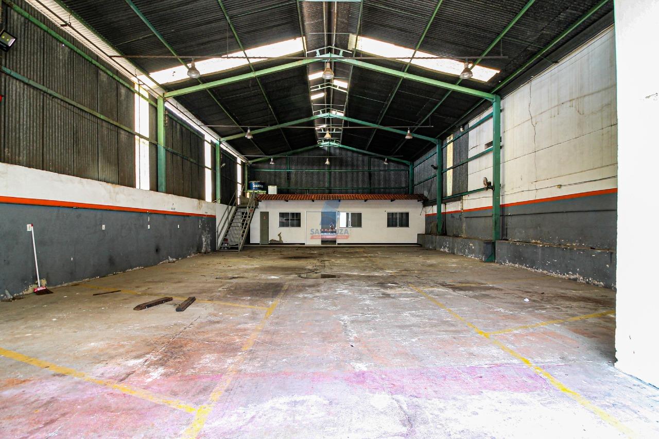 Galpão para aluguel no Flamengo: 