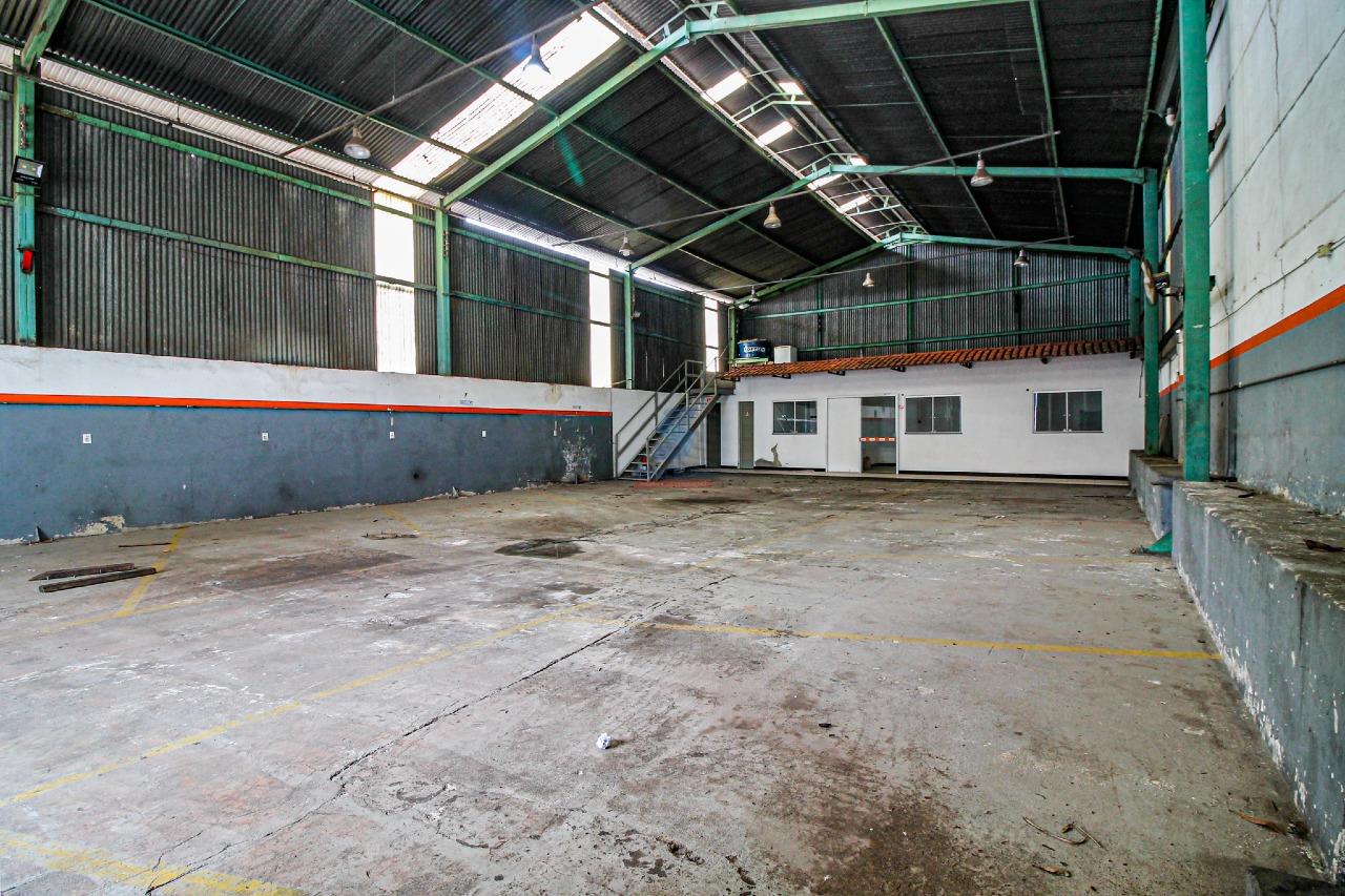 Galpão para aluguel no Flamengo: 