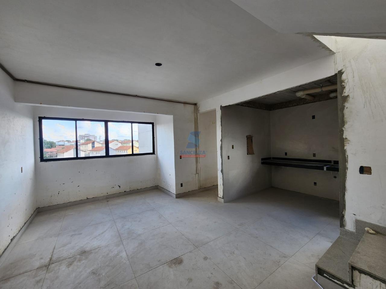 Cobertura à venda no Novo Eldorado: 