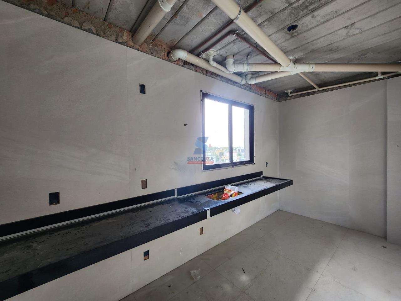 Cobertura à venda no Novo Eldorado: 