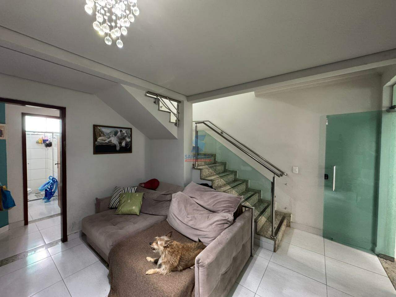 Casa Geminada à venda no Fonte Grande: 