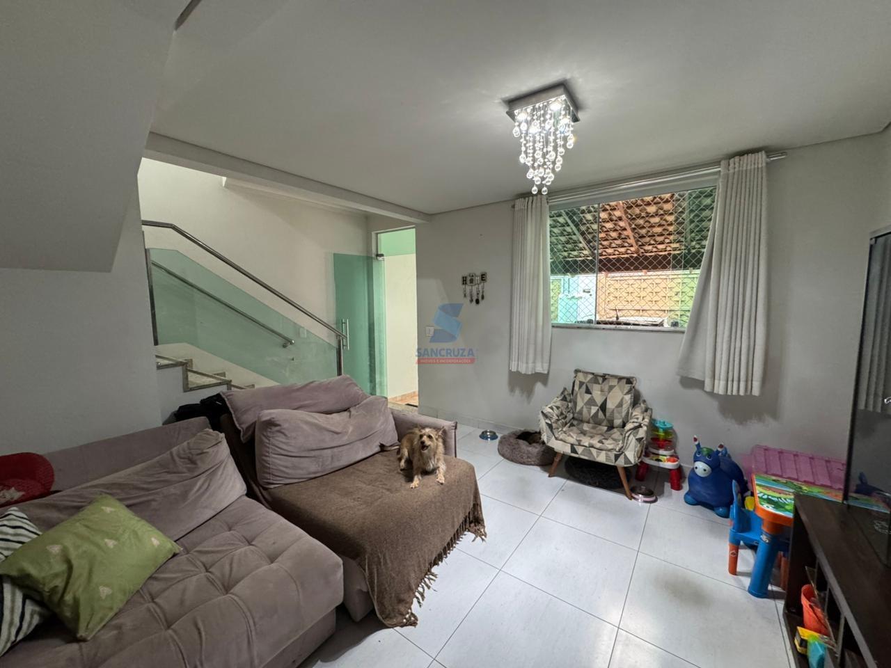 Casa Geminada à venda no Fonte Grande: 