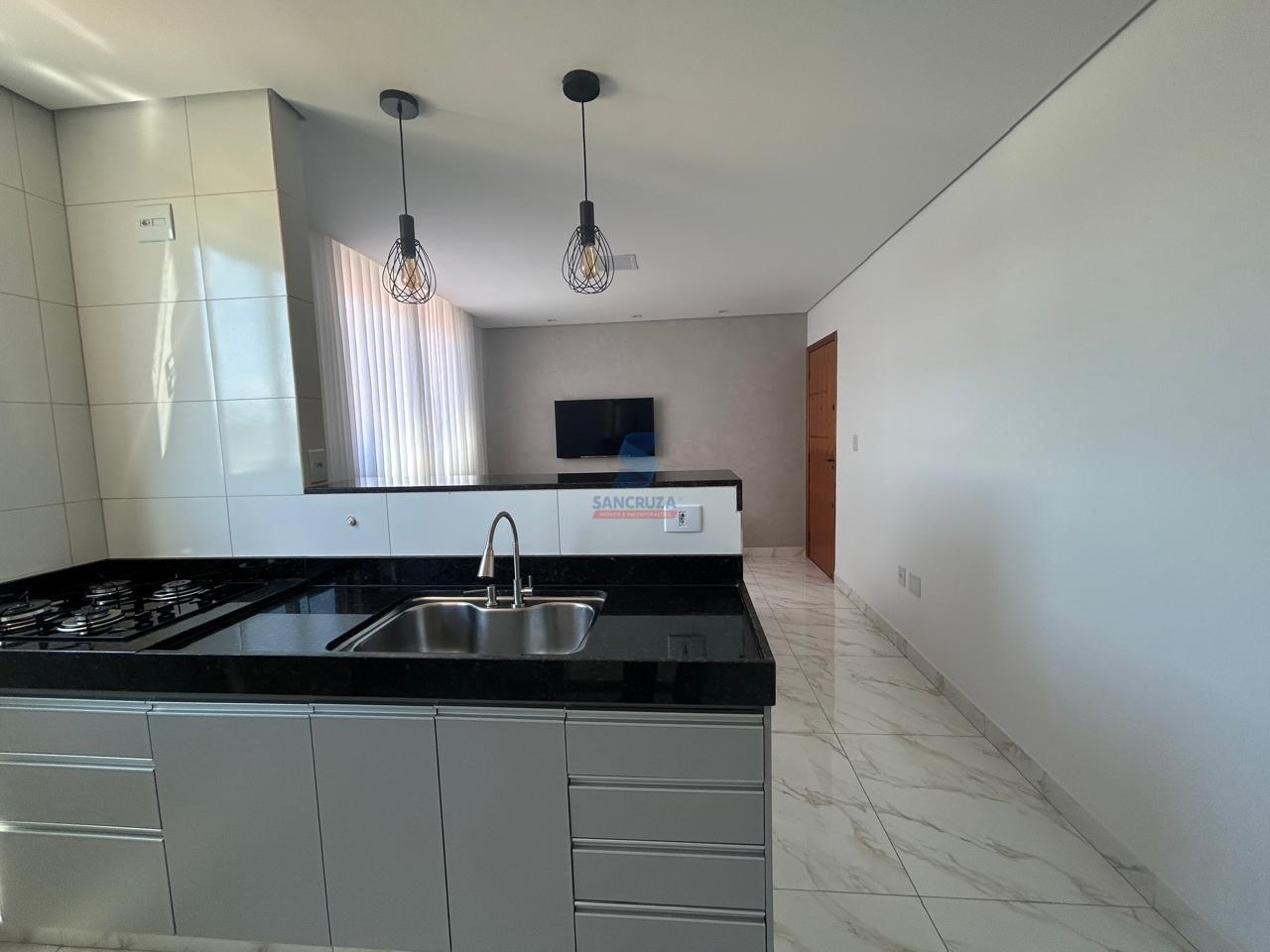 Apartamento à venda no Novo Eldorado: 