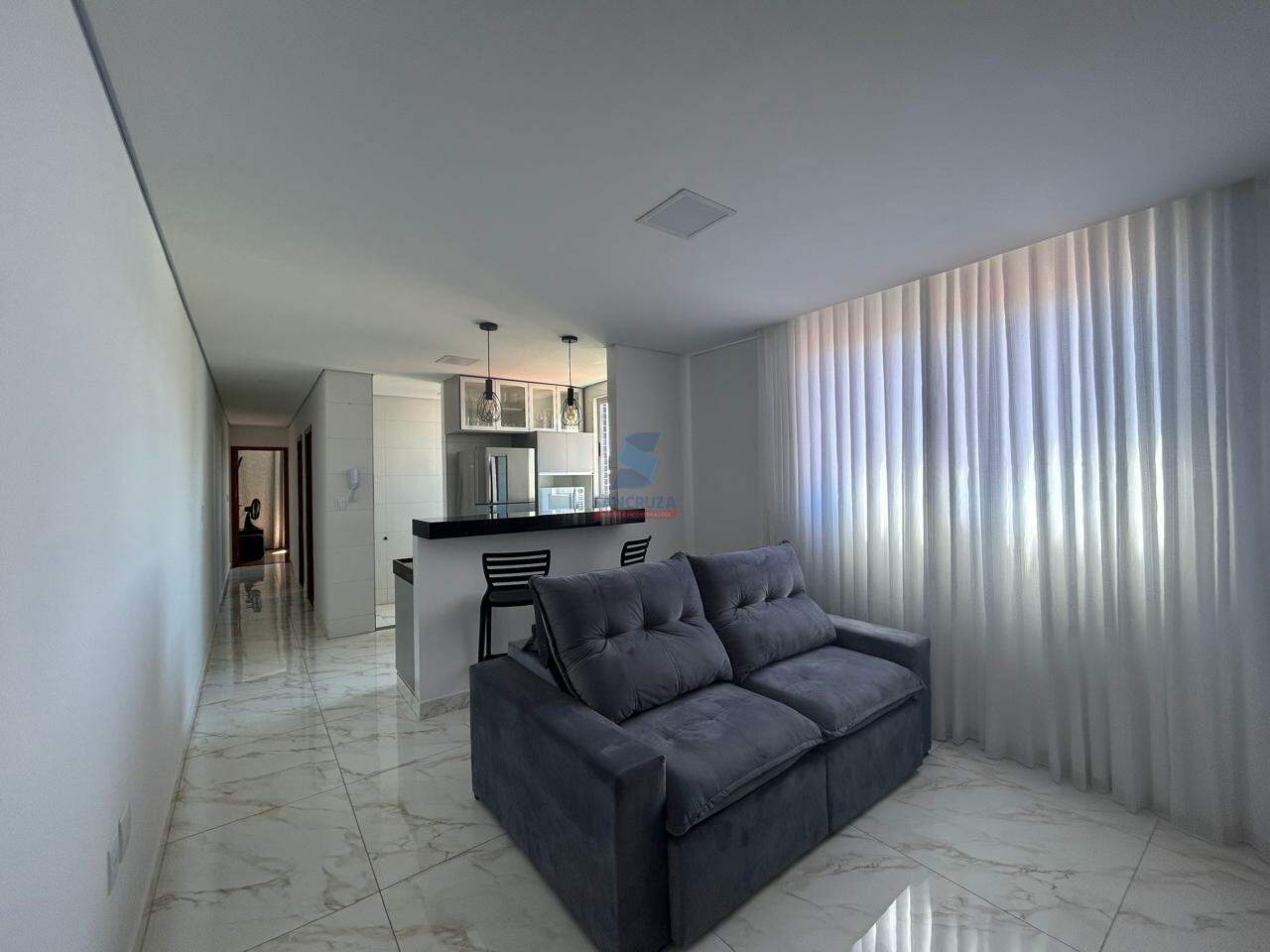 Apartamento à venda no Novo Eldorado: 