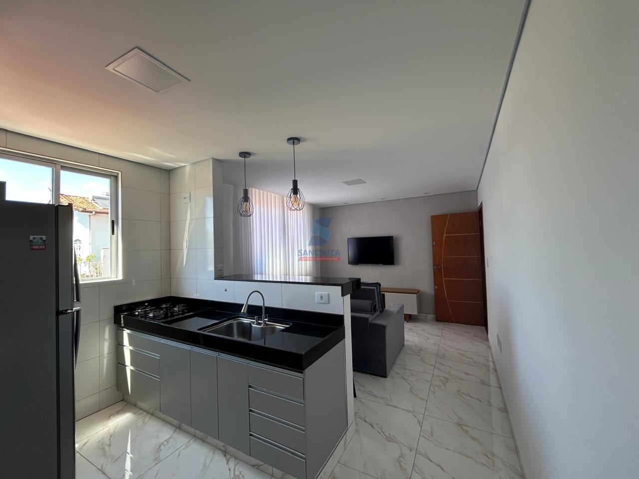 Apartamento à venda no Novo Eldorado: 