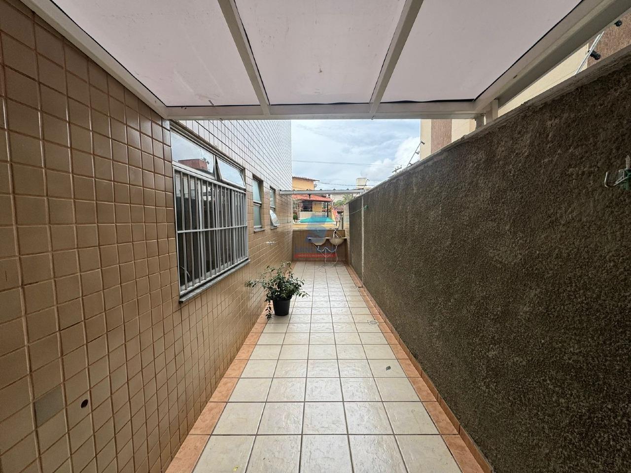 Área Privativa para aluguel no SERRANO: 