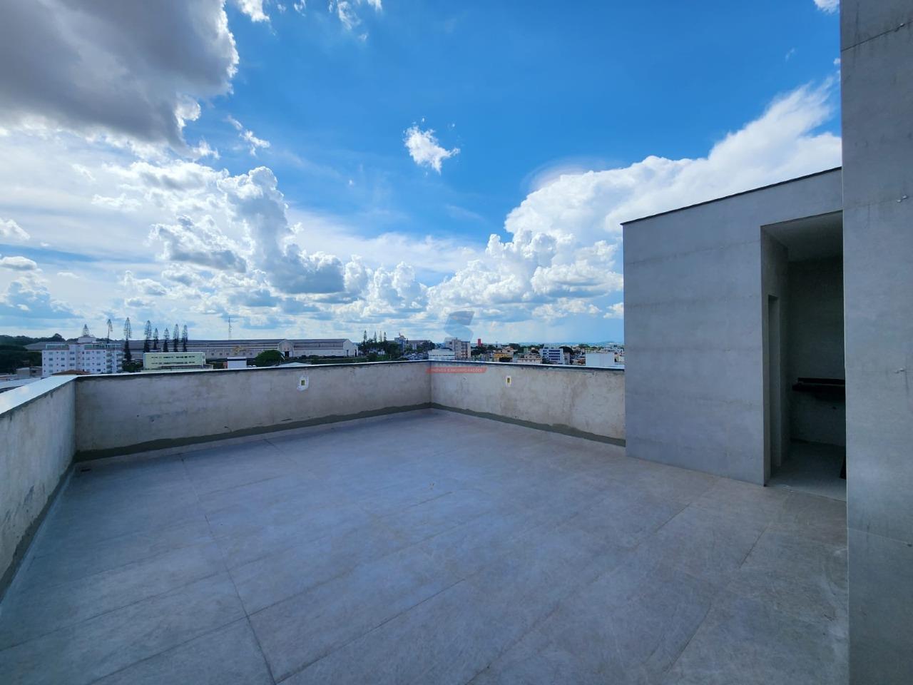 Cobertura à venda no Novo Eldorado: 