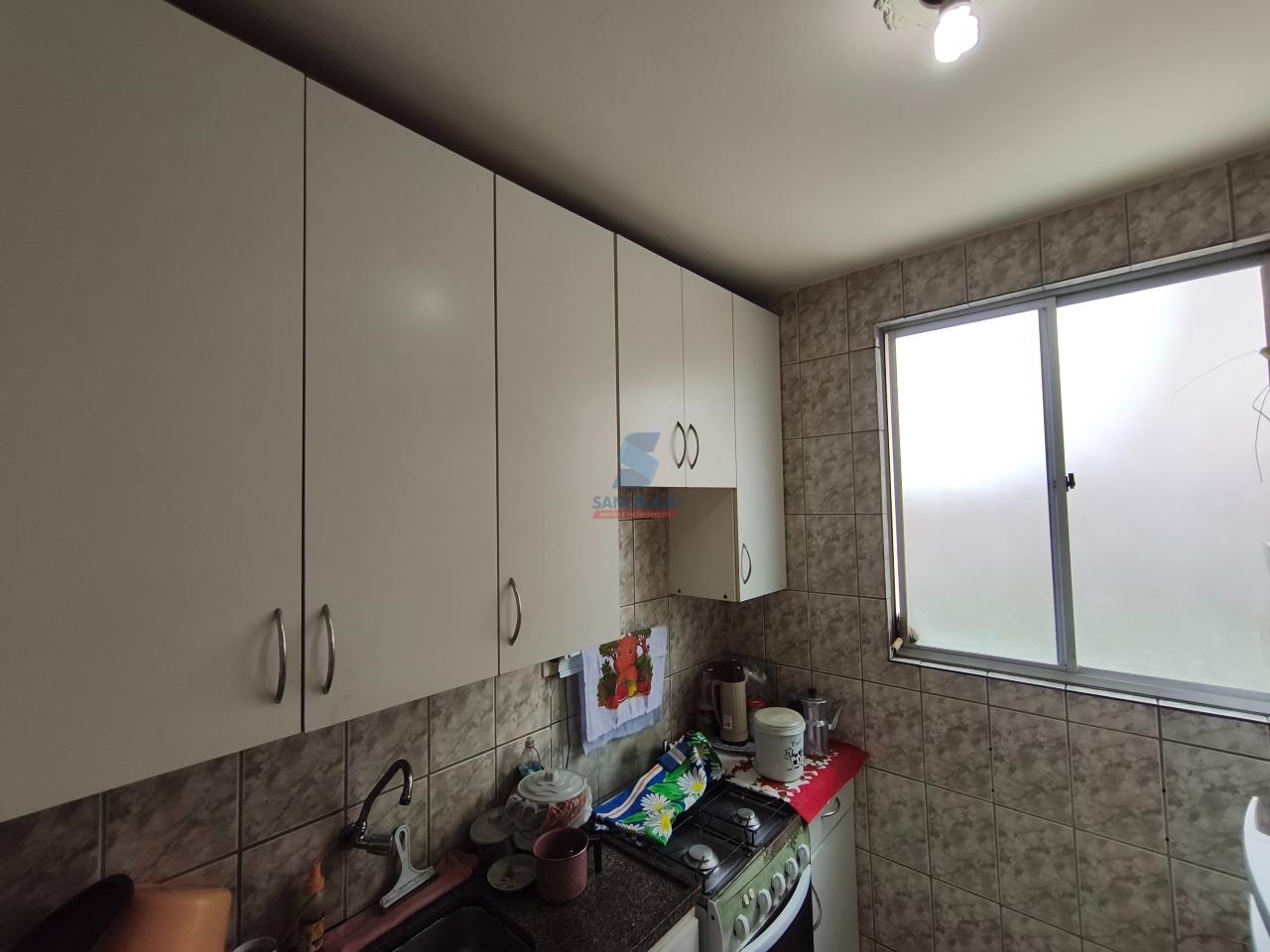 Apartamento à venda no Fonte Grande: 