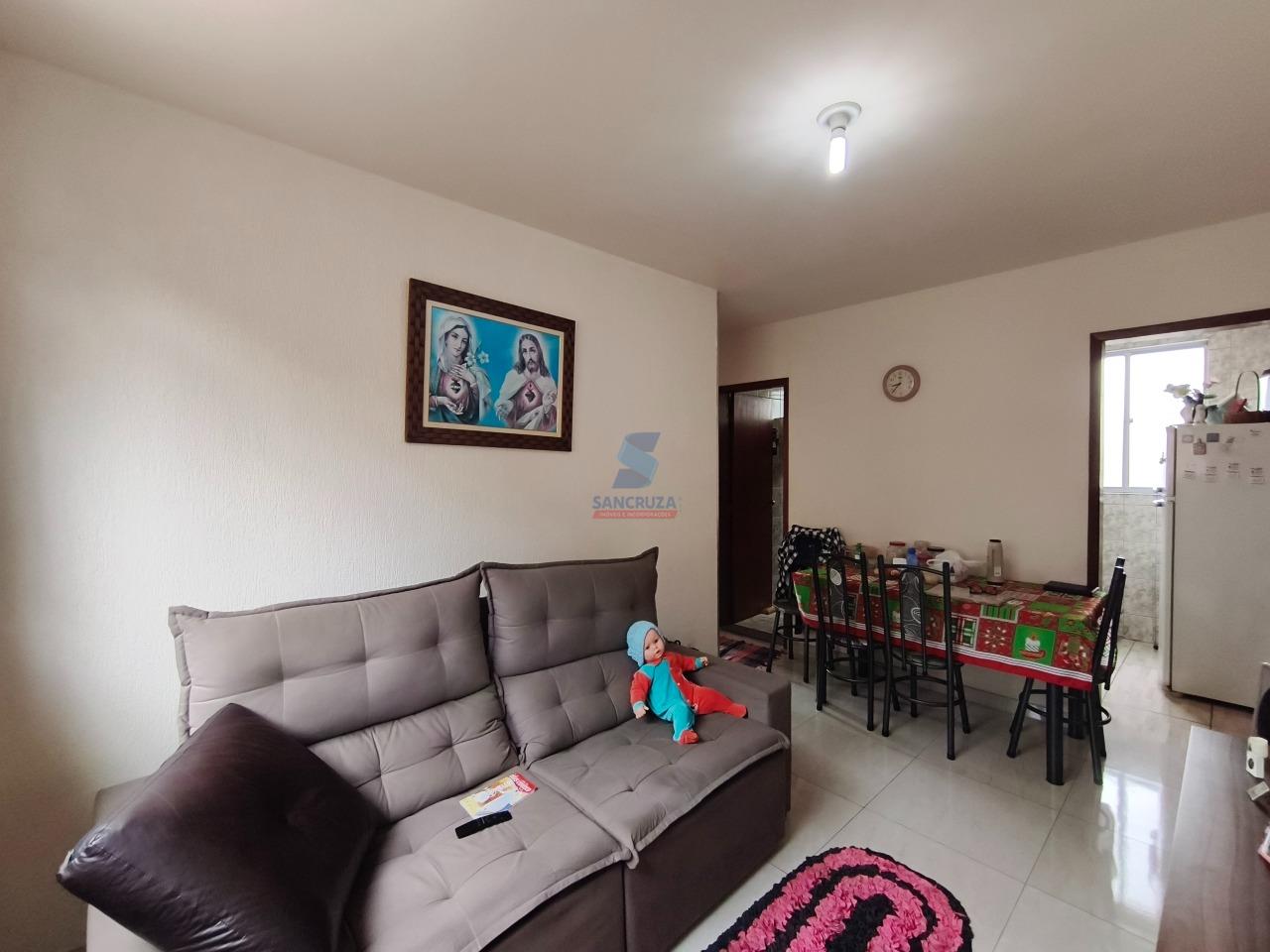 Apartamento à venda no Fonte Grande: 