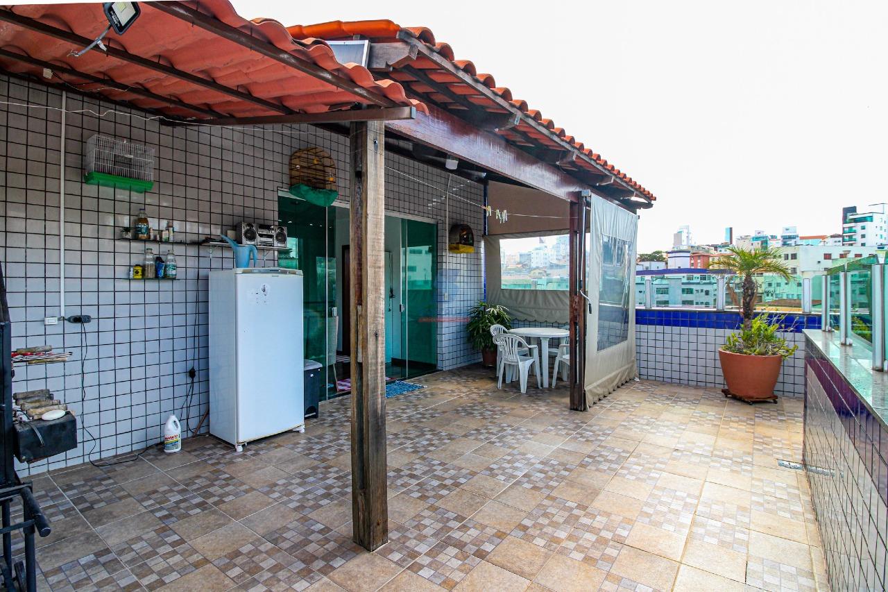 Cobertura à venda no Eldorado: 