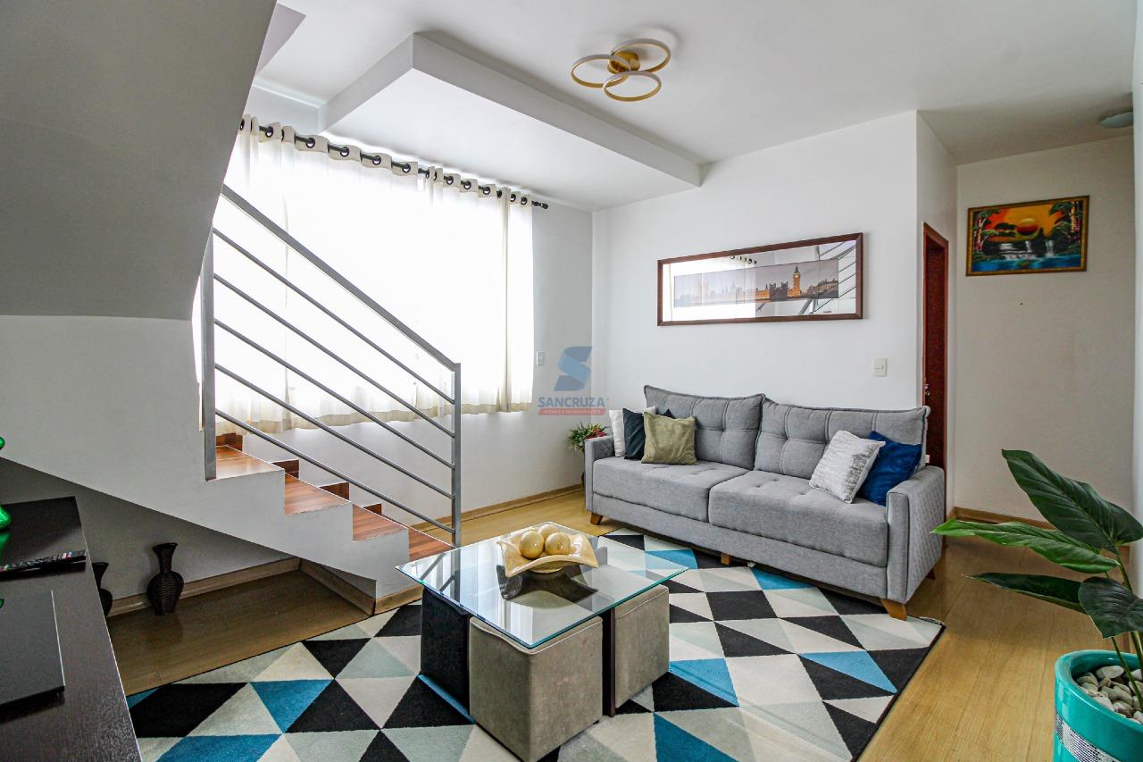 Cobertura à venda no Eldorado: 