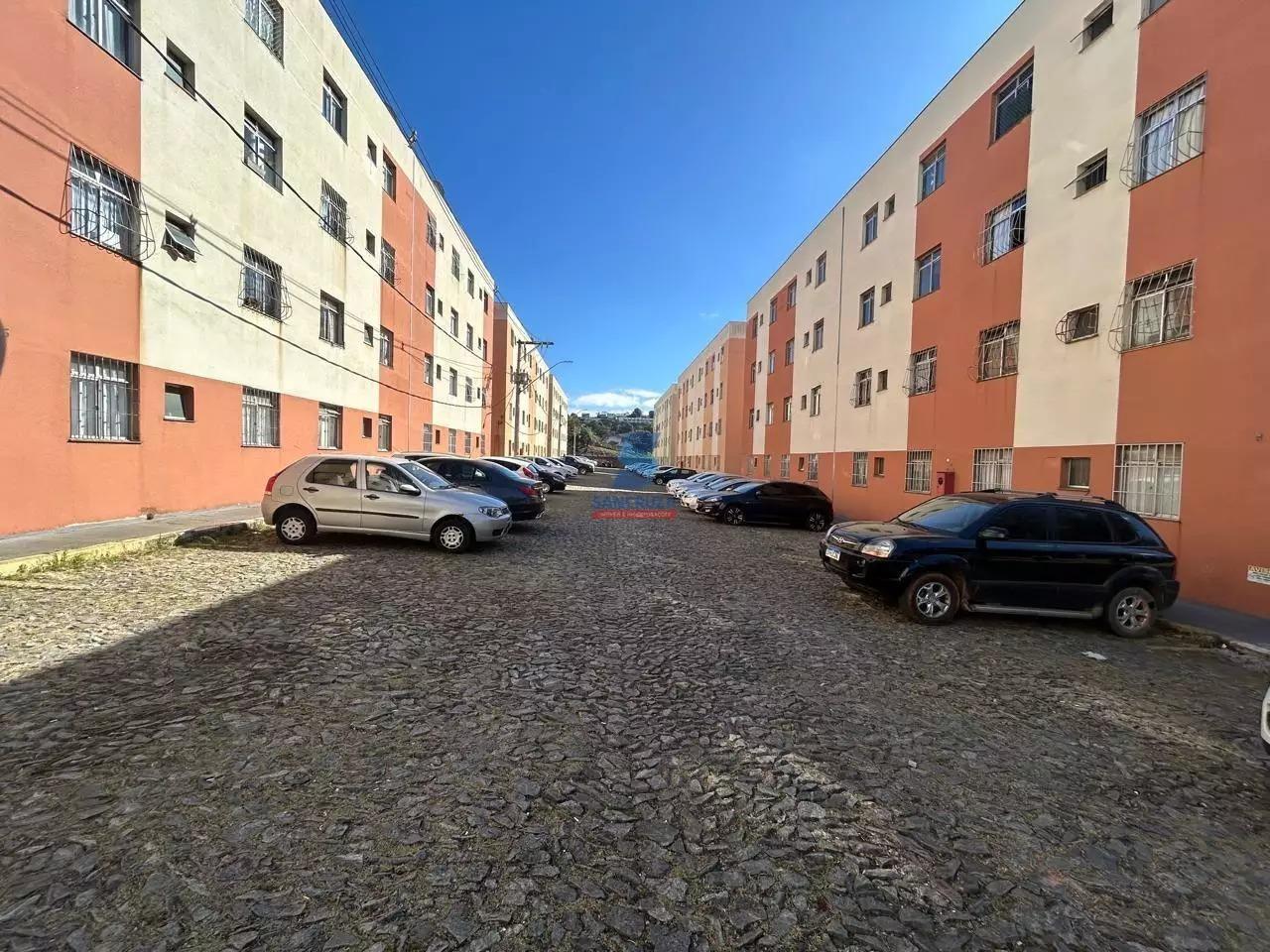 Apartamento à venda no Camargos: 