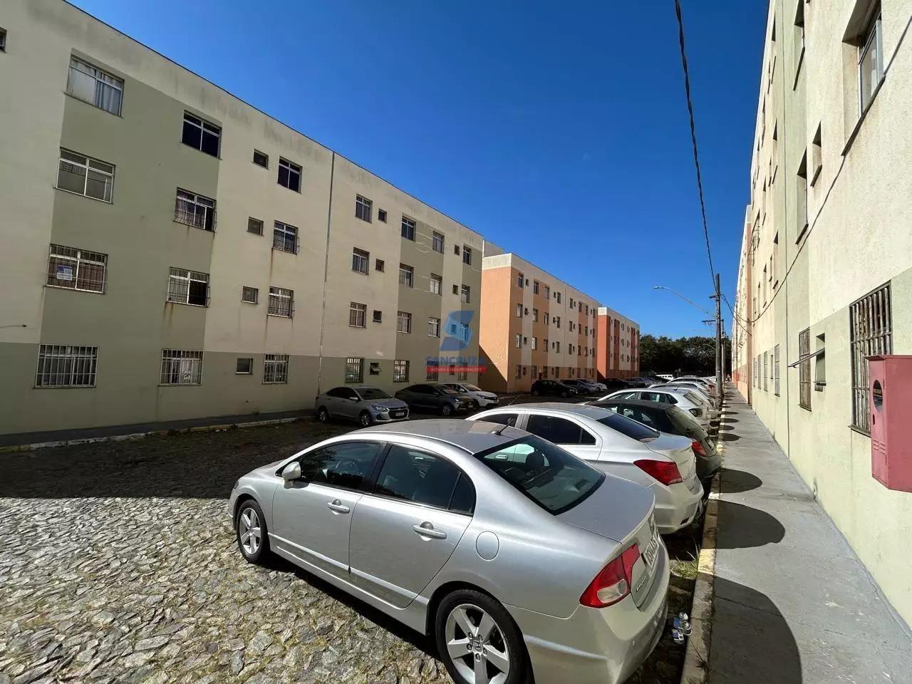 Apartamento à venda no Camargos: 