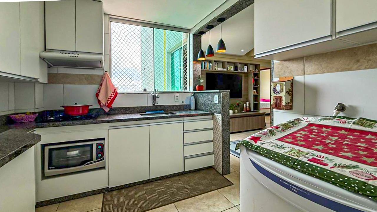 Apartamento à venda no Novo Progresso: 