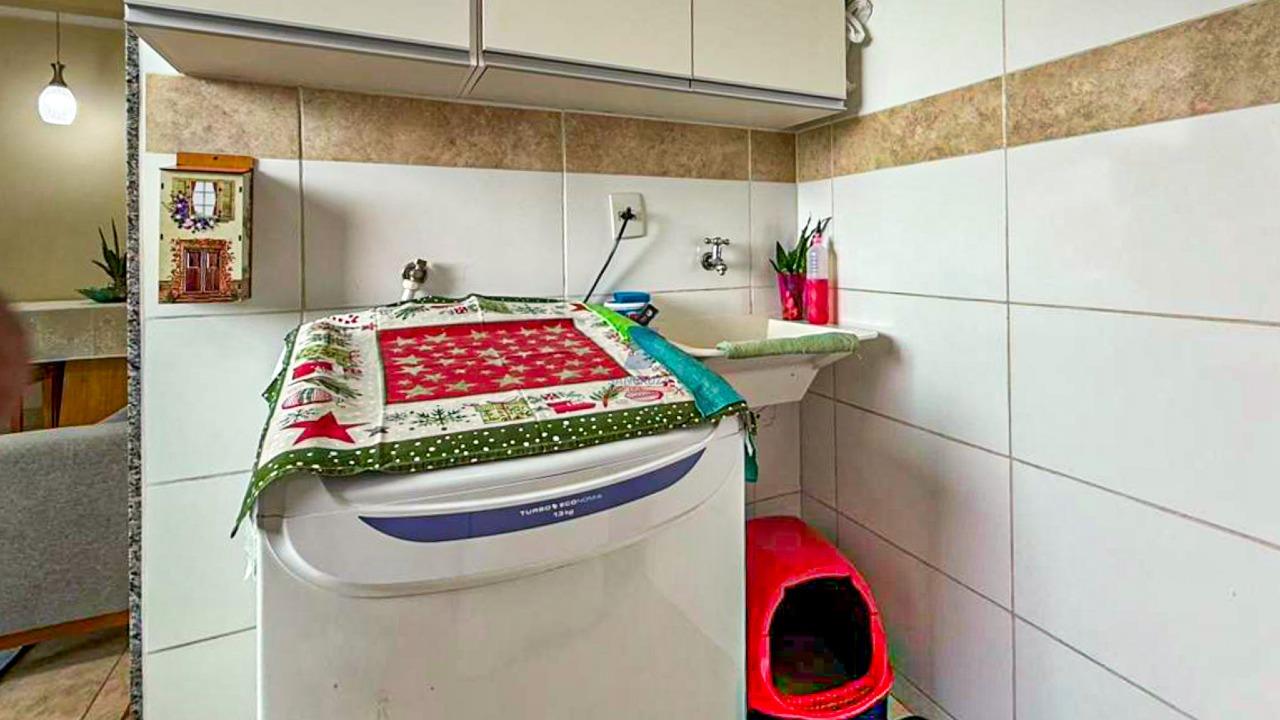 Apartamento à venda no Novo Progresso: 