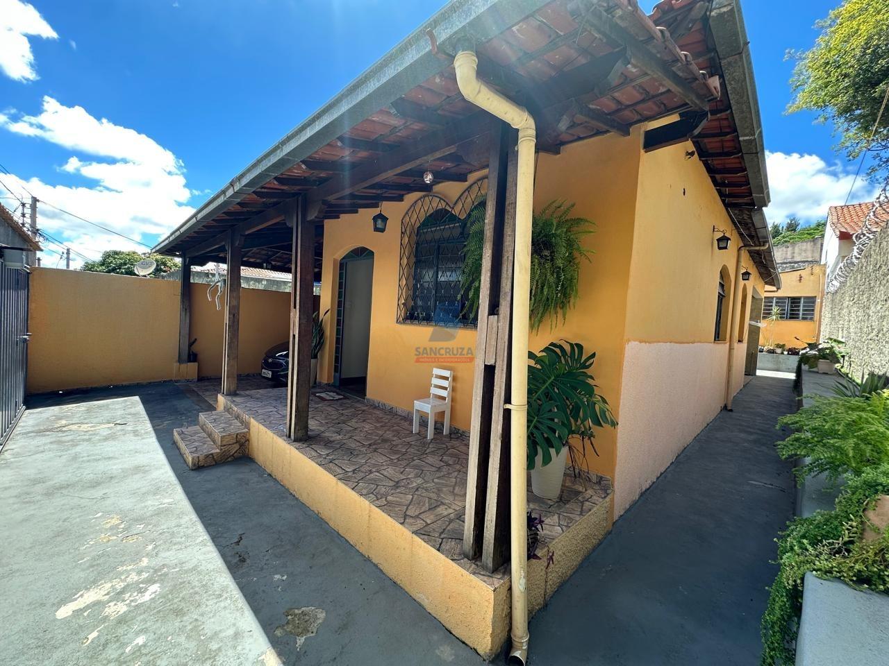 Casa à venda no Riacho das Pedras: 