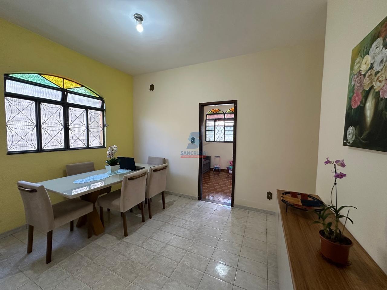 Casa à venda no Riacho das Pedras: 