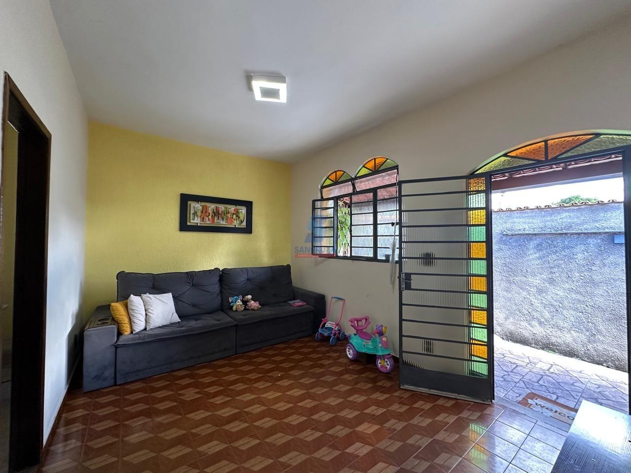 Casa à venda no Riacho das Pedras: 