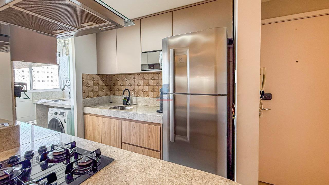 Apartamento à venda no JK: 