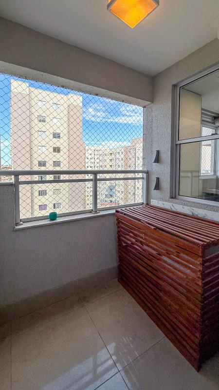 Apartamento à venda no JK: 