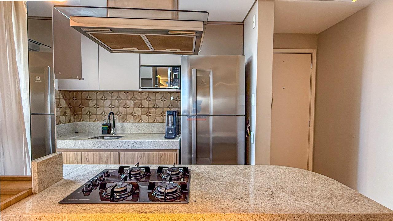 Apartamento à venda no JK: 