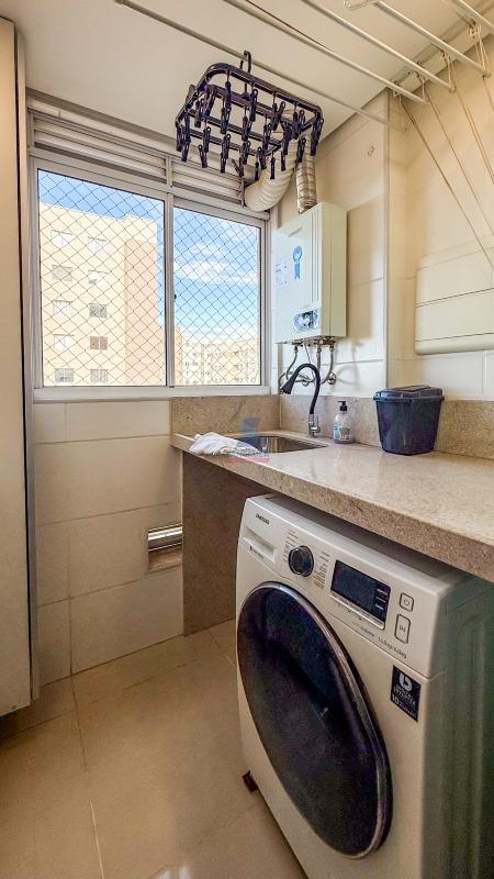 Apartamento à venda no JK: 