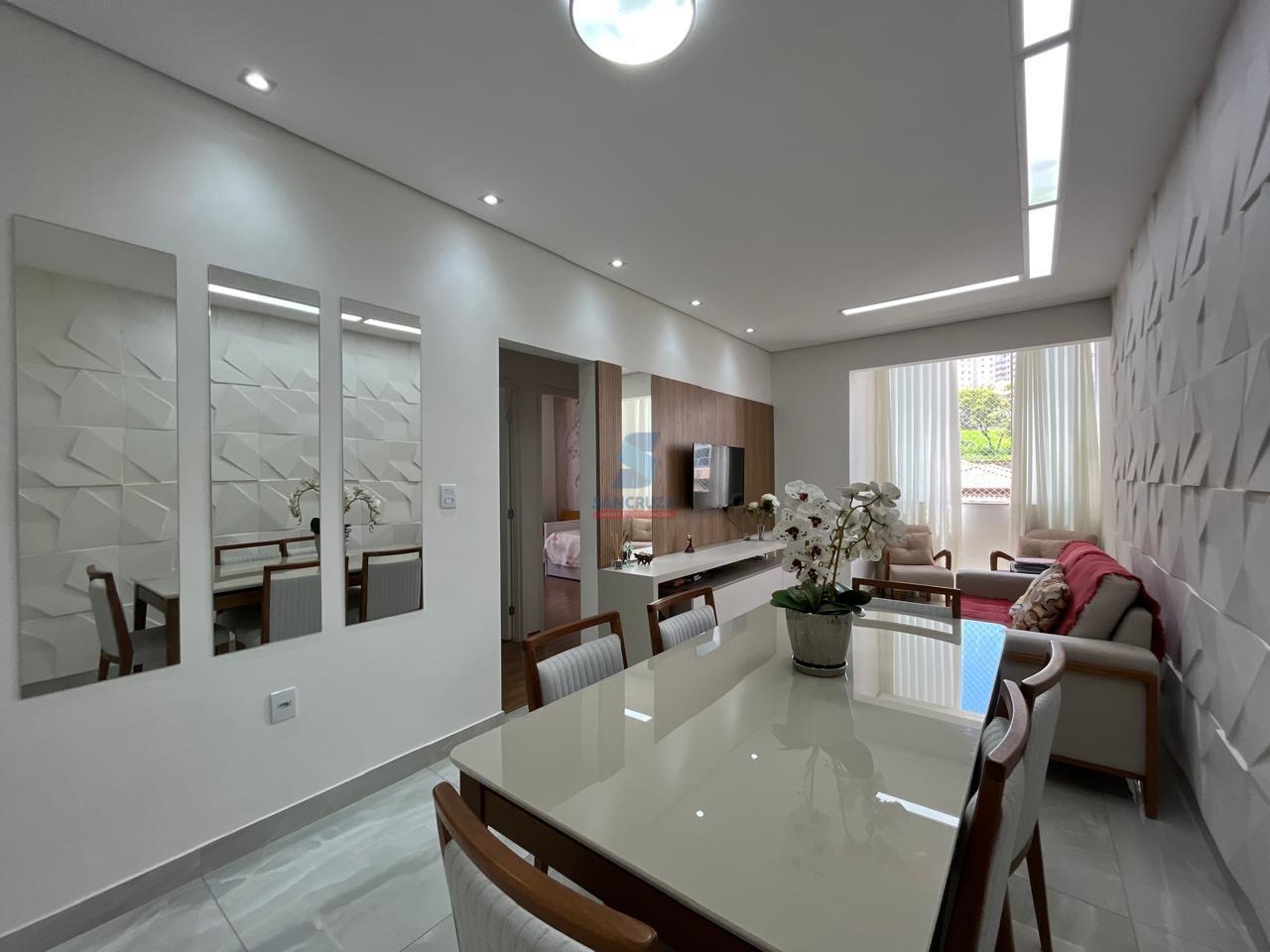 Apartamento à venda no Europa: 