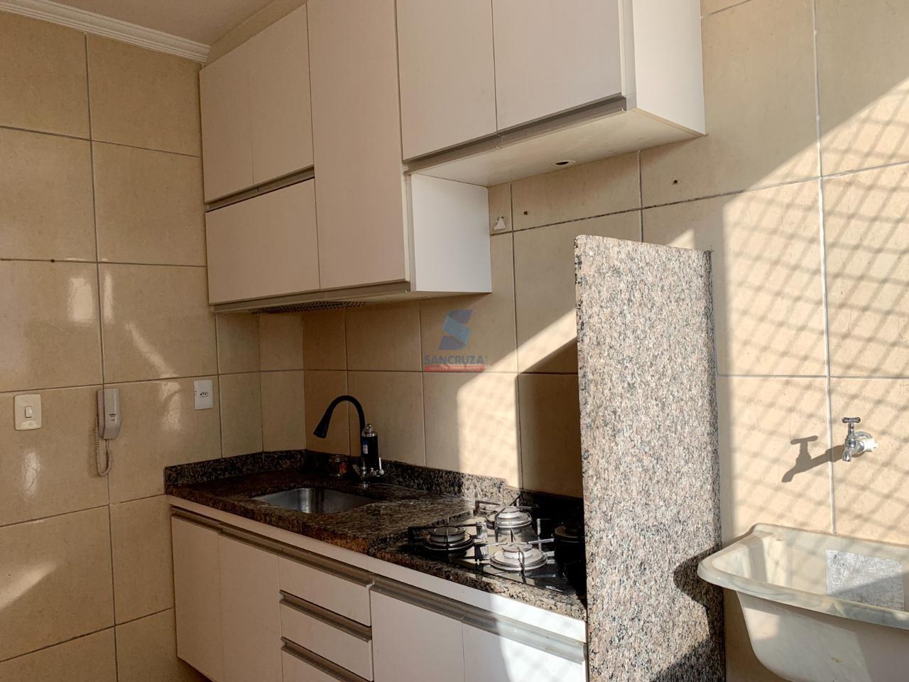 Apartamento à venda no Cabral: 