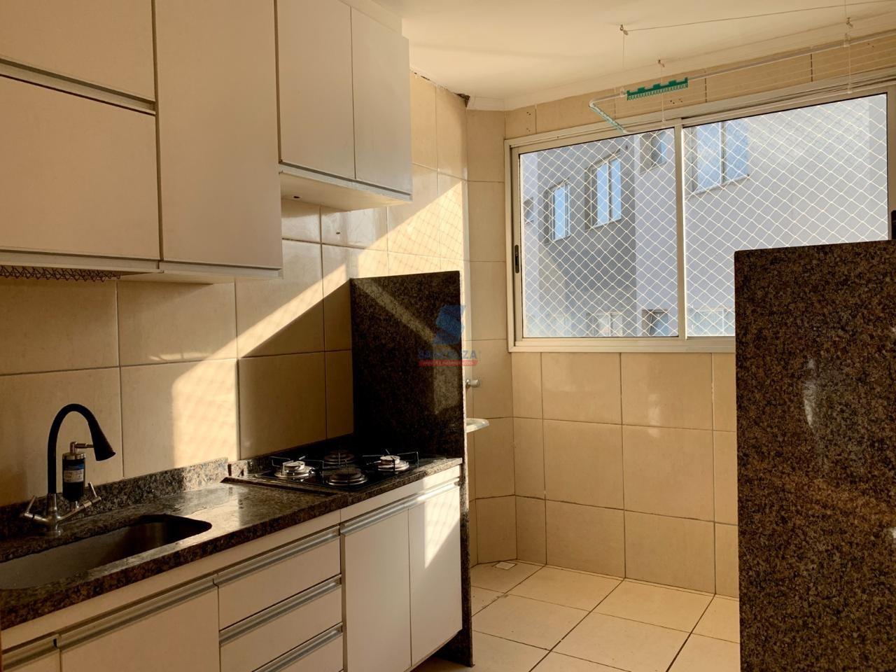 Apartamento à venda no Cabral: 