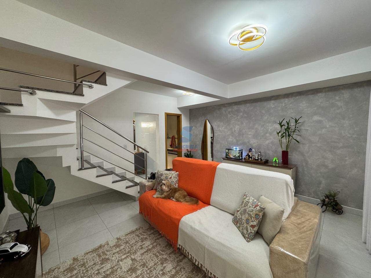 Casa de condomínio à venda no Europa: 