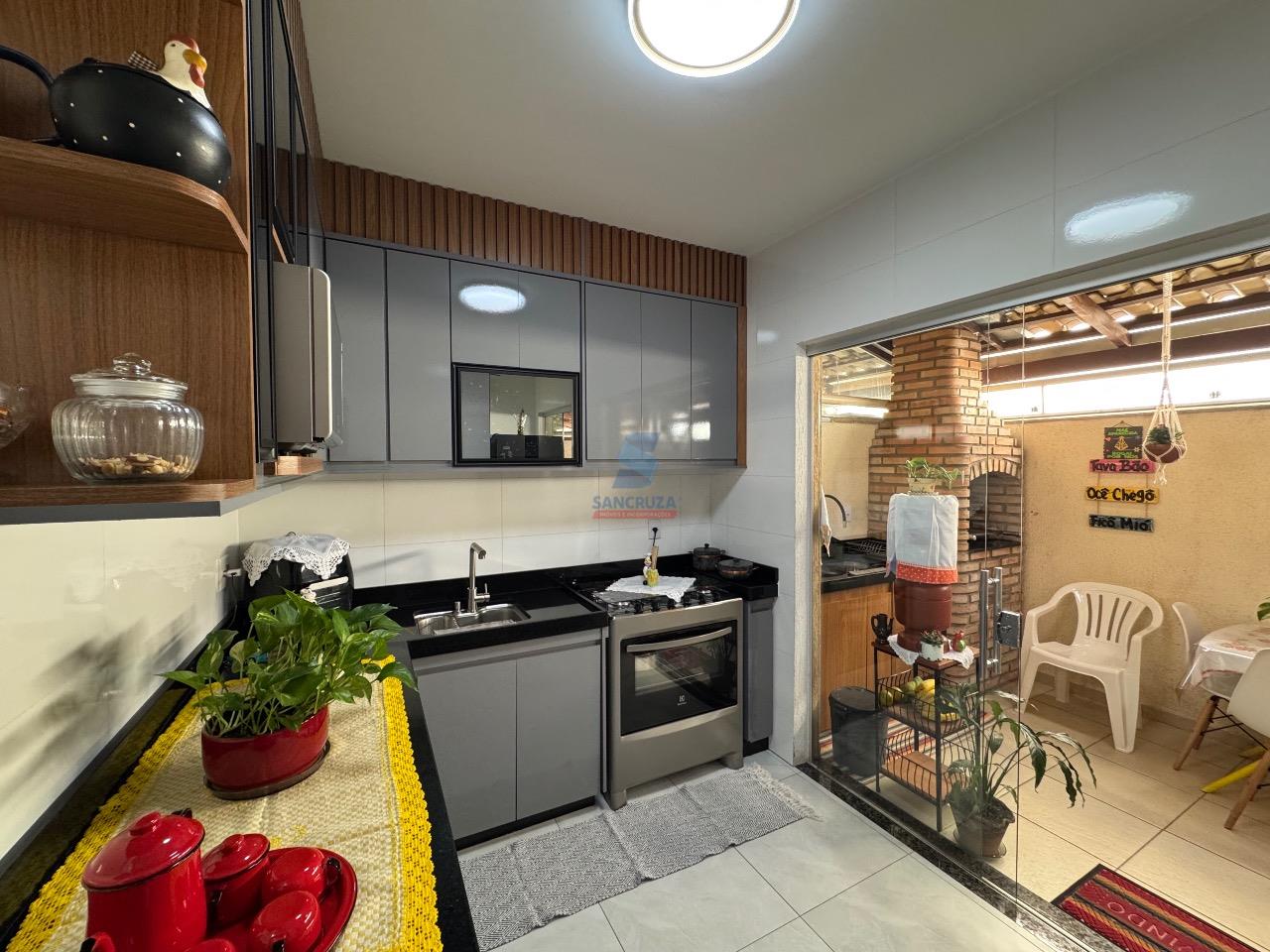 Casa de condomínio à venda no Europa: 