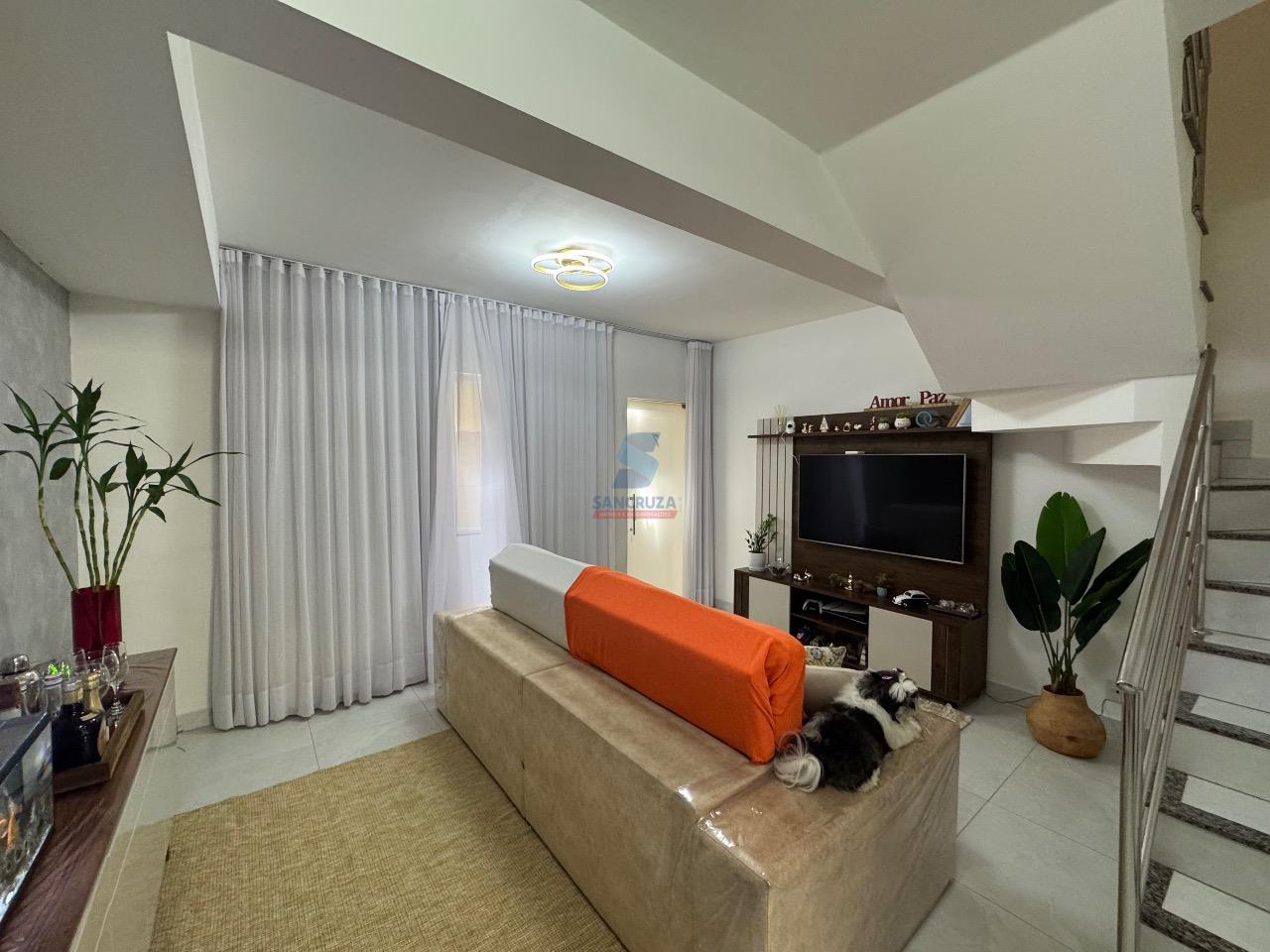 Casa de condomínio à venda no Europa: 