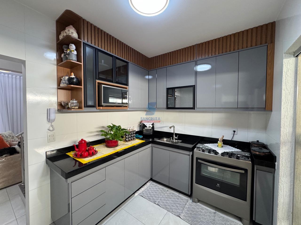 Casa de condomínio à venda no Europa: 