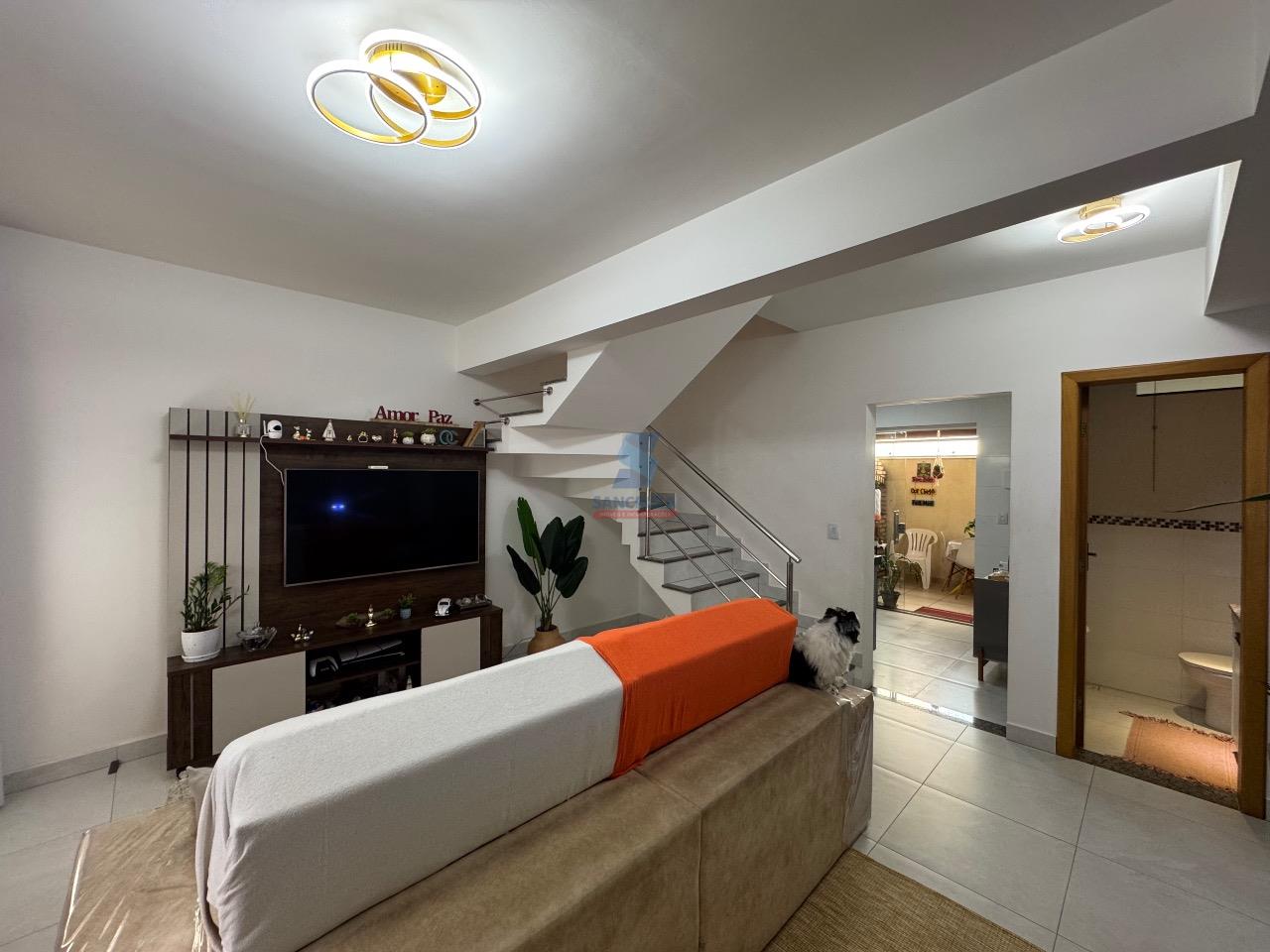 Casa de condomínio à venda no Europa: 