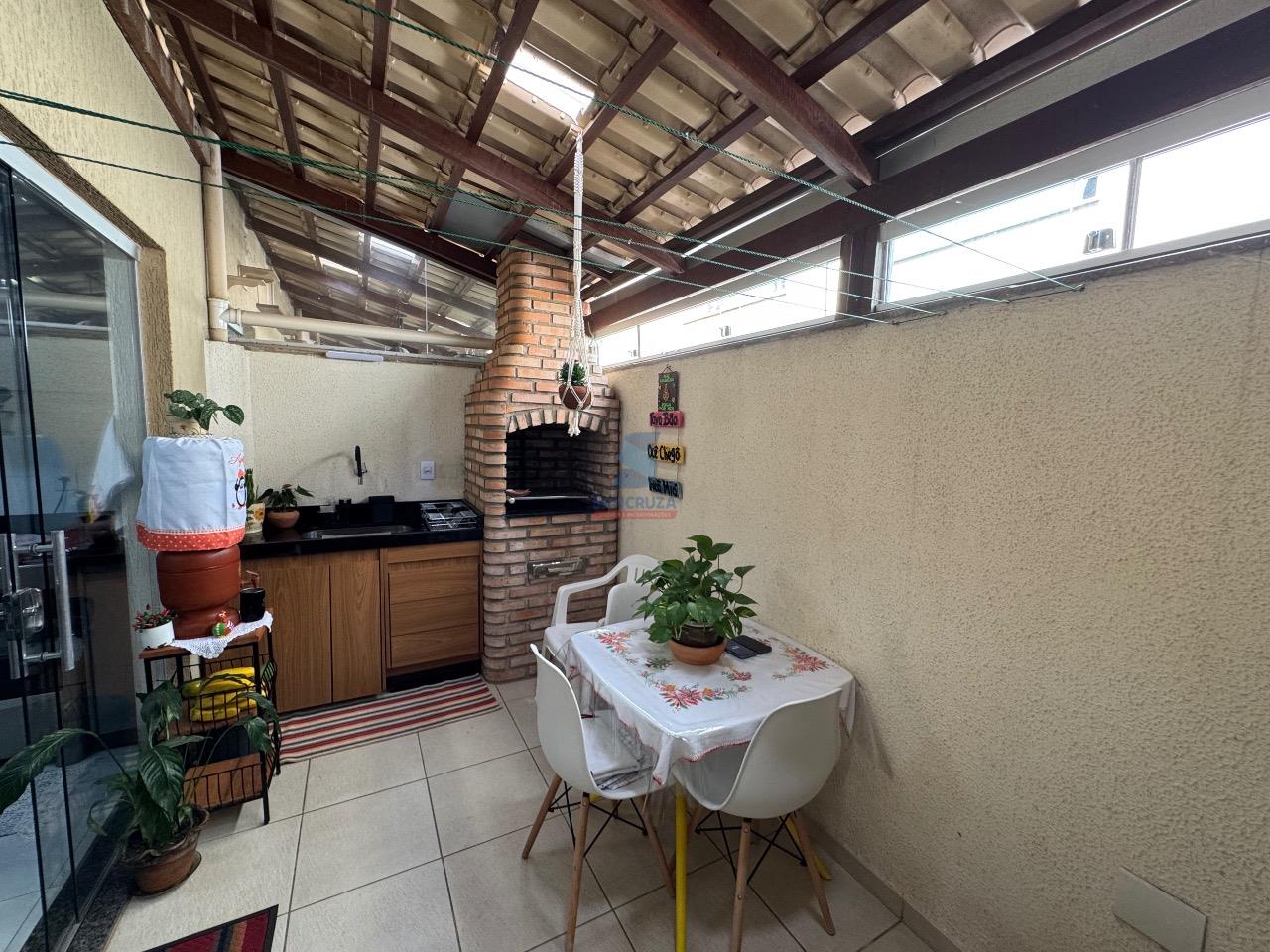 Casa de condomínio à venda no Europa: 