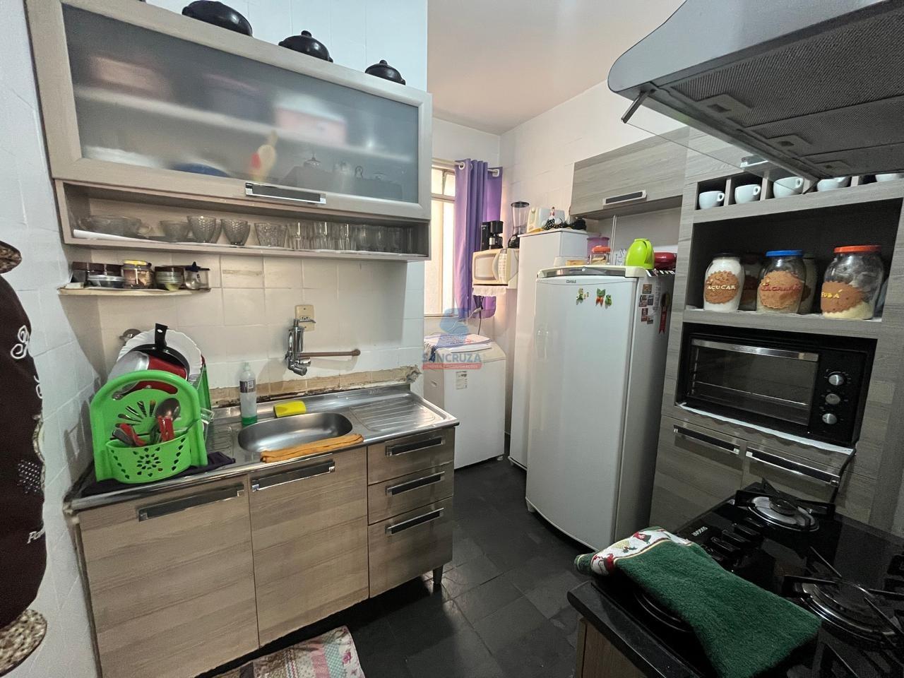 Apartamento à venda no Riacho das Pedras: 